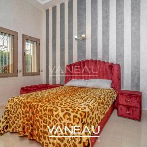 *** Villa de 505 m² sur golf prestigieux ***