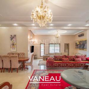 *** Villa de 505 m² sur golf prestigieux ***