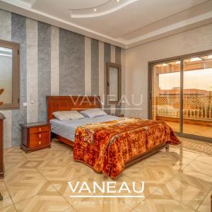 *** Villa de 505 m² sur golf prestigieux ***