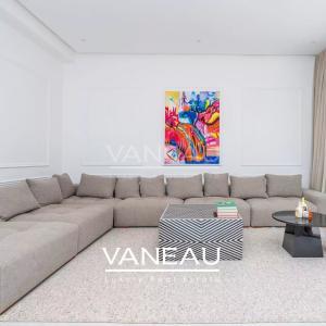 ***Luxueuse villa sur domaine golfique***