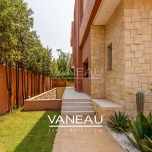 ***Luxueuse villa sur domaine golfique***