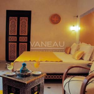 Trés beau riad maison d'hôtes 7 chambres en Médina