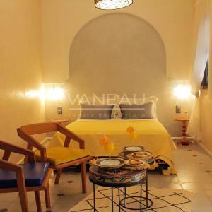 Trés beau riad maison d'hôtes 7 chambres en Médina