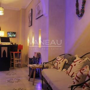 Trés beau riad maison d'hôtes 7 chambres en Médina