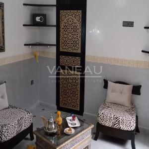 Trés beau riad maison d'hôtes 7 chambres en Médina