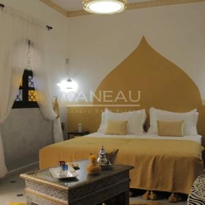 Trés beau riad maison d'hôtes 7 chambres en Médina