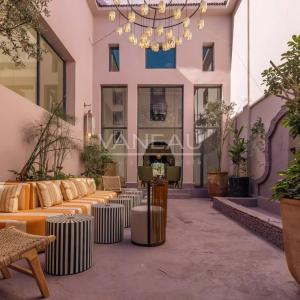 Domaine de Prestige au Pied de l’Atlas, Marrakech