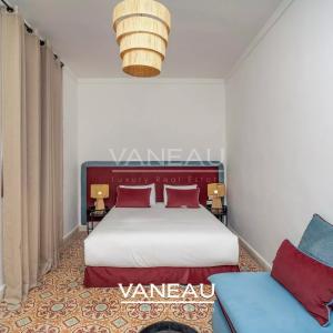 Riad d'exception 6 suites entre tradition et élégance