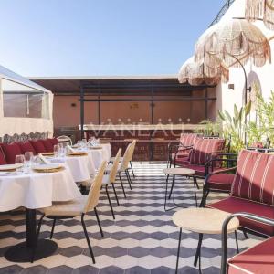 Riad d'exception 6 suites entre tradition et élégance