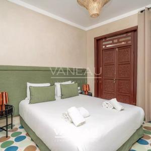 Riad d'exception 6 suites entre tradition et élégance