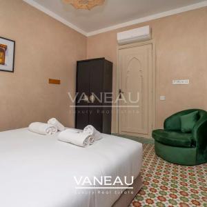 Riad d'exception 6 suites entre tradition et élégance