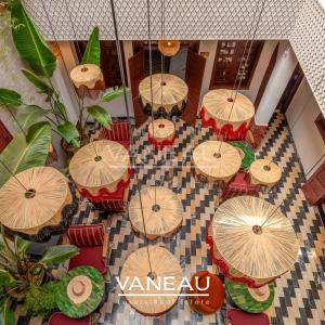 Riad d'exception 6 suites entre tradition et élégance