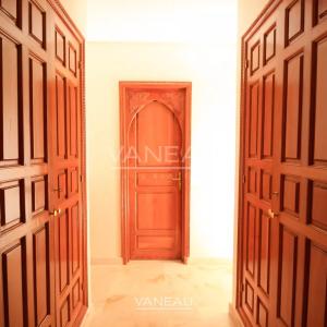 Route de Tahanaout de 1340m²