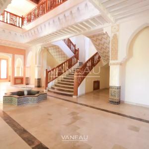 Route de Tahanaout de 1340m²