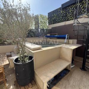 Appartement atypique  avec piscine  Dar El Bacha