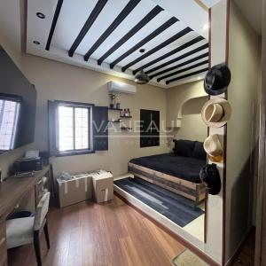 Appartement atypique  avec piscine  Dar El Bacha