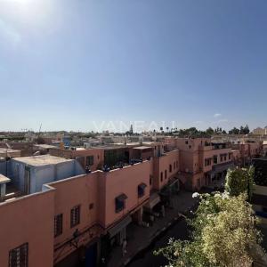 Appartement atypique  avec piscine  Dar El Bacha