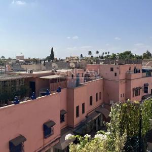 Appartement atypique  avec piscine  Dar El Bacha