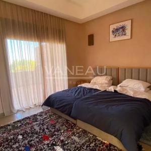 Belle villa 3 chambres front de golf route Ourika