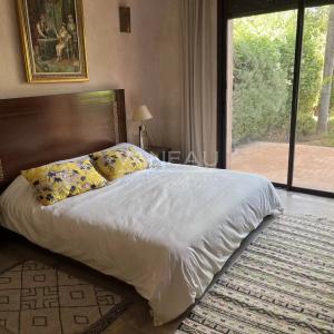 Belle villa 3 chambres front de golf route Ourika