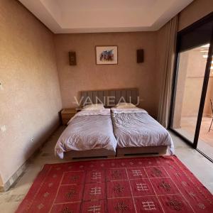 Belle villa 3 chambres front de golf route Ourika