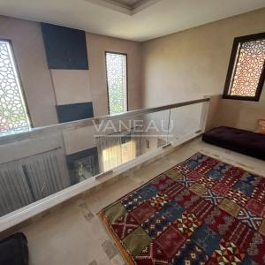 Belle villa 3 chambres front de golf route Ourika