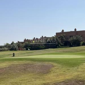 Belle villa 3 chambres front de golf route Ourika