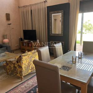 Belle villa 3 chambres front de golf route Ourika
