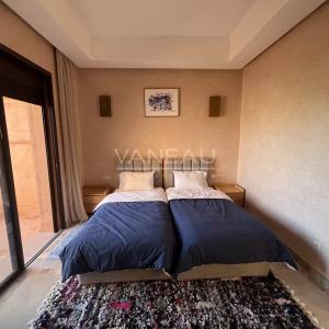 Belle villa 3 chambres front de golf route Ourika