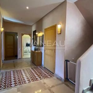 Belle villa 3 chambres front de golf route Ourika
