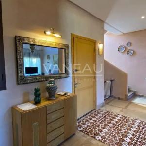 Belle villa 3 chambres front de golf route Ourika