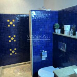 Belle villa 3 chambres front de golf route Ourika