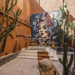 Hôtel particulier / maison d'hôte au coeur de Guéliz