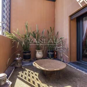 Hôtel particulier / maison d'hôte au coeur de Guéliz