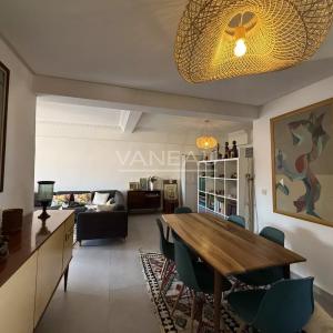 APPARTEMENT 2 CHAMBRES 5 ème étage