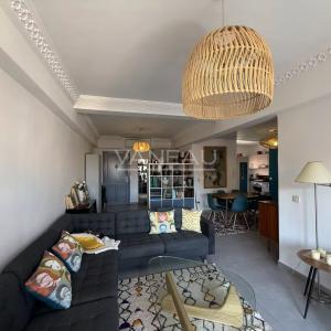 APPARTEMENT 2 CHAMBRES 5 ème étage