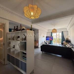 APPARTEMENT 2 CHAMBRES 5 ème étage