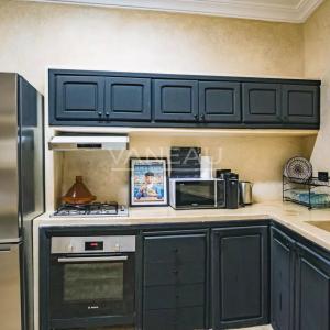 Riad trois chambres avec bassin et vue Koutoubia