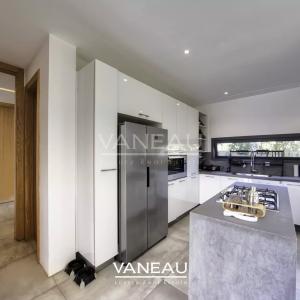 Belle villa isolée dans une résidence sécurisée