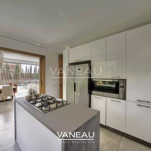 Belle villa isolée dans une résidence sécurisée