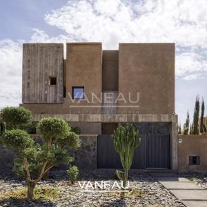 Belle villa isolée dans une résidence sécurisée