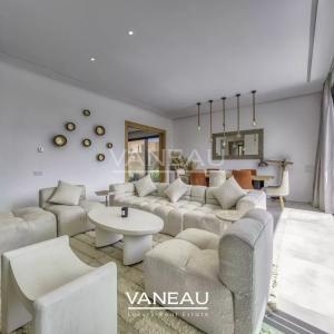 Belle villa isolée dans une résidence sécurisée