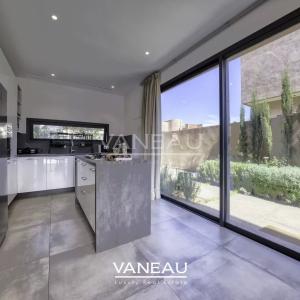 Belle villa isolée dans une résidence sécurisée