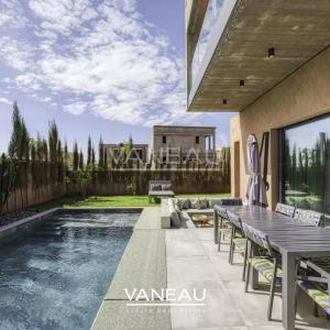 Belle villa isolée dans une résidence sécurisée