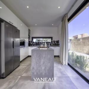 Belle villa isolée dans une résidence sécurisée