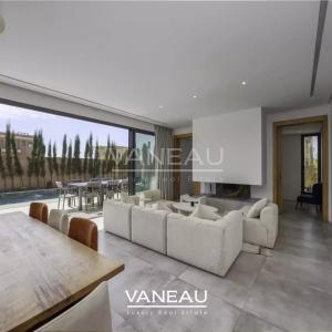 Belle villa isolée dans une résidence sécurisée