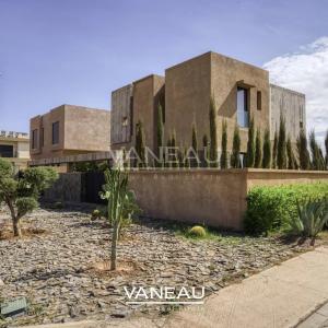 Belle villa isolée dans une résidence sécurisée