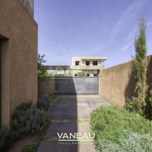 Belle villa isolée dans une résidence sécurisée