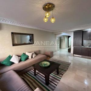 Appartement meuble à louer Gueliz 2 chambres