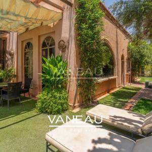 Charmente villa de 5 chambres Amelkis 1